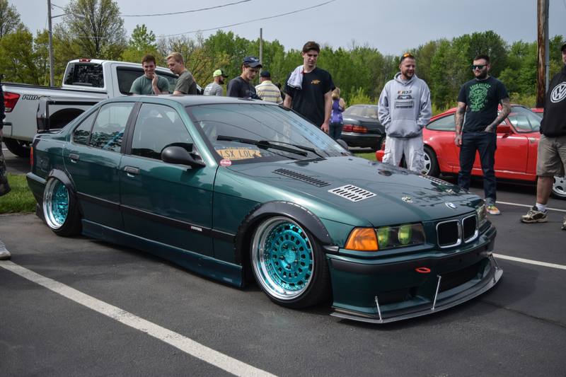 Illustration for article titled Syracuse Cars & Coffee Photo Dump
